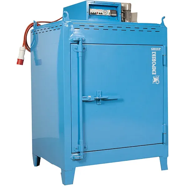 Φούρνος Αποξήρανσης Ηλεκτροδίων PC-400 – 400°C με Ψηφιακό Θερμοστάτη